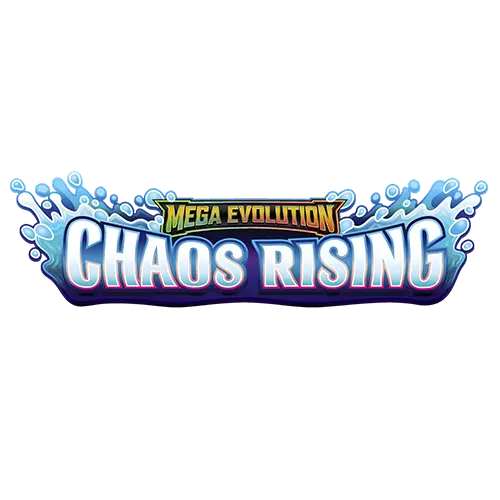 logo chaos rising