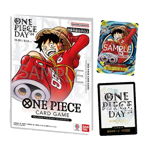 one piece card 24