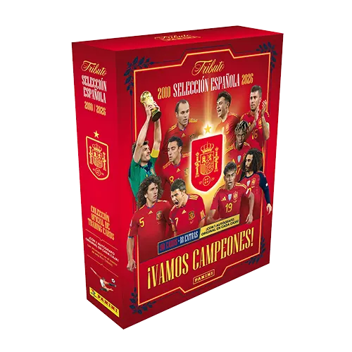 tributo vamos campeones