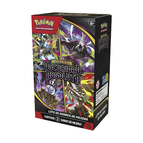 bundle oscuridad absoluta