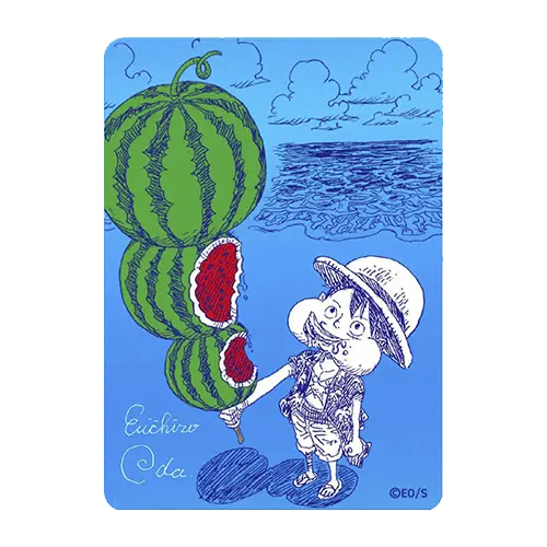 carta eichiro oda watermelon