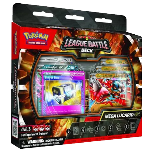 mazo lucario