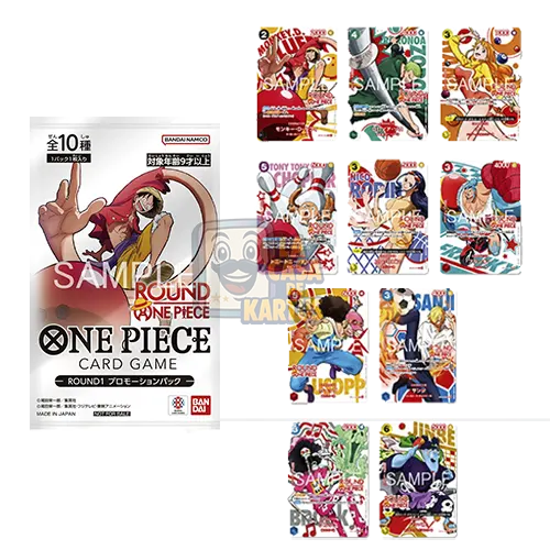 one piece round 1