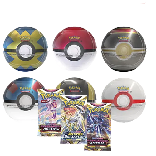 pokeballs 2021