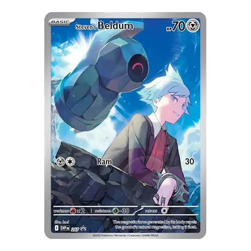 steven promo deck