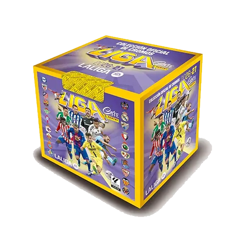 caja la liga ester