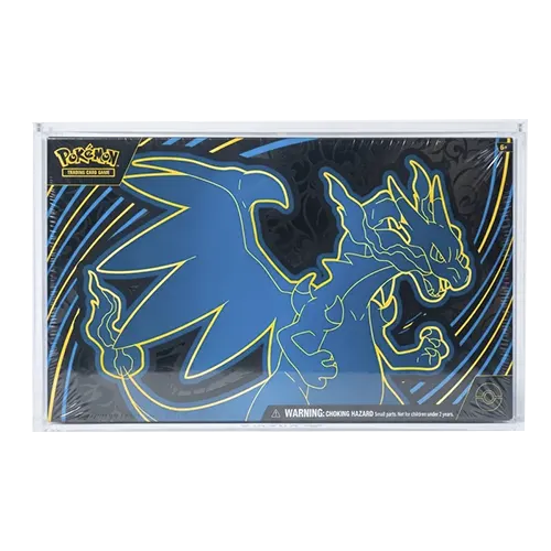 charizard x ingles acrilico