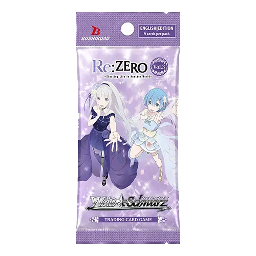 re zero ingles sobre