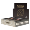 Caja Palworld Official Card Game BP02 Legends Awaken en inglés con 12 sobres sellados