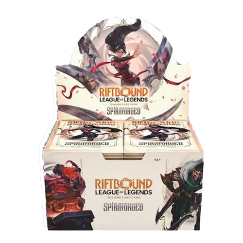 spiriti forge booster